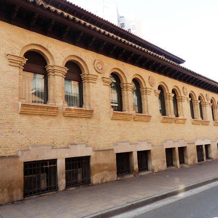 Apartamento Teatro Del Mercado Apartment Zaragoza Exterior photo
